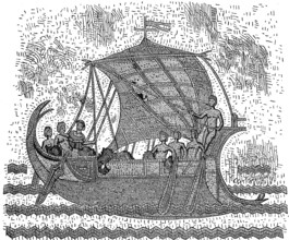 Le bateau de Thésée