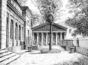 Le chêne de Guernica