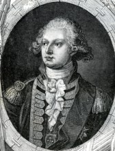 Le Duc d' YORK (Revolution Française)