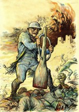 Le général NIVELLE