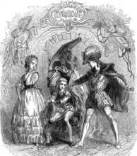 Le mariage de FIGARO, Acte I, scène 9