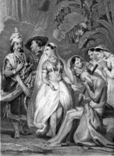 LE PARIA, pièce de theatre de Casimir Delavigne