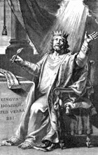 Le Roi SALOMON (Bible)