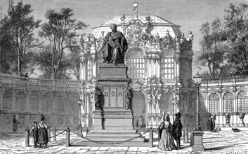 Le Swinger de DRESDE, Allemagne