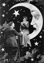 les amoureux de la lune