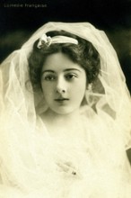 Mlle LIFRAUD, actrice de La Comédie Française