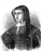 Louise de SAVOIE