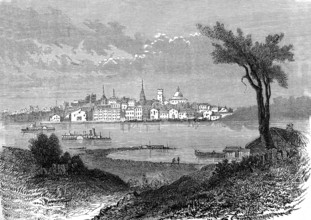 LOUISVILLE aux Etats Unis