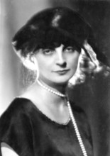 Comtesse Anna de NOAILLES