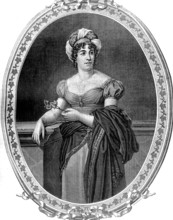 Madame DE STAËL