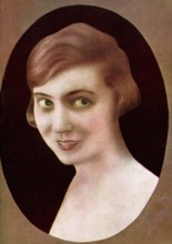 Madeleine RENAUD en 1929