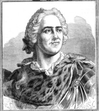 Comte Maurice de Saxe