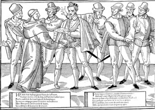 Meurtre d' HENRI III de VALOIS