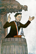 Daniel, Vivien, Michel BERGEY