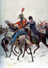 Napoleon 1er contre les Russes