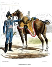 Officier d'ordonnance de l'Empereur