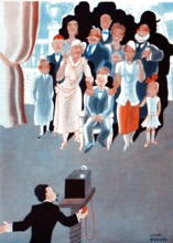 Photographe des familles et de la bourgeoisie