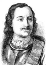Pierre Le Grand de Russie