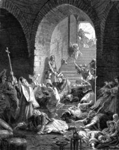 Prise de MISSOLONGHI