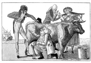 Préparation de la VACCINE