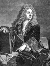 Robert de COTTE, architecte de LOUIS XIV
