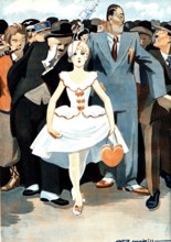 Sex appeal, ou le charme féminin