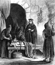 Sociétés secrètes-L'Inquisition