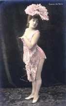 SONNELLY, du Casino de Paris