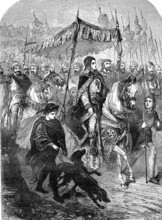 Thomas Becket en France