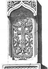 Tombe arménienne, Caucase