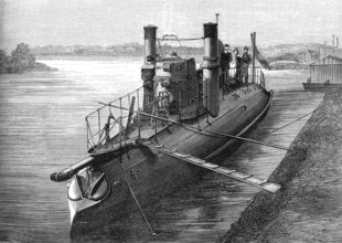 Torpilleur français 68