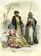 Types du Moyen-Orient-1862