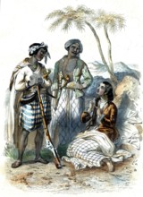 Types Javanais et birman