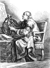 Un astronome en 1878