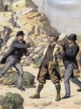 Un espion anglais en France