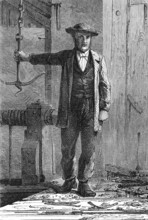 Un mineur anglais, Cornouailles