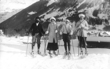 Vacances à la neige