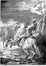 VELAZQUEZ, le chevalier