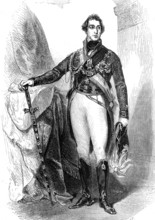 Arthur WELLESLEY, Duc de WELLINGTON