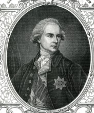 James HARRIS, 1er Comte de Malmesbury