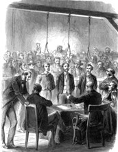 Les abolitionnistes de l'esclavages jugés, Sud des U.S.A