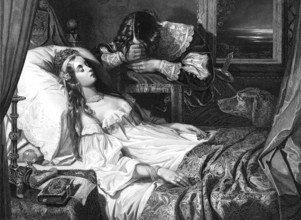 La Mort, La séparation