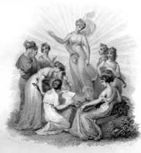 Les heroïnes de SHAKESPEARE