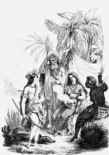 Les peuples de la Terre