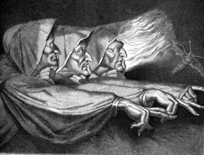 Les sorcières de MACBETH