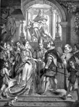 Mariage de Marie de Médicis