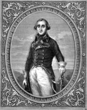 Marquis de MONTESQUIOU