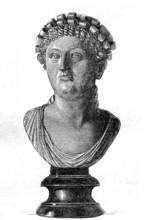 AGRIPPINE fille de Julie