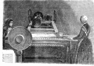 Polissage des bougies