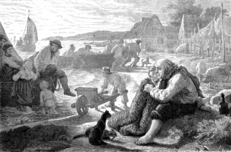 Pêcheurs du Danemark